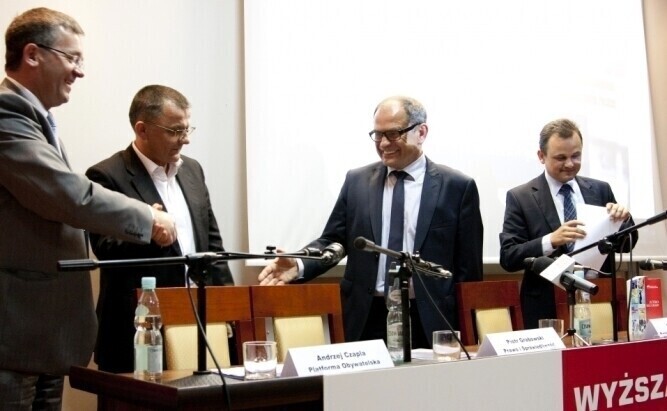 O służbie zdrowia finansach i... - zobacz debatę