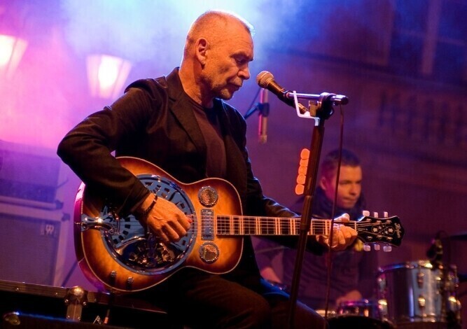 Piotrków Zespół Voo Voo zagrał na Starówce