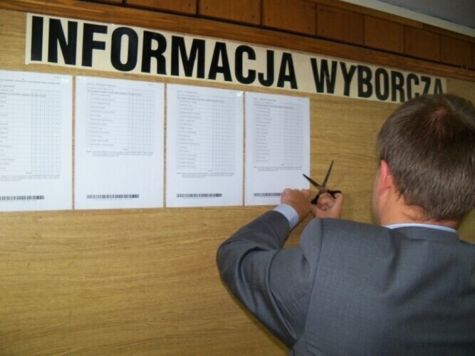 Region PiS zachowuje cztery mandaty poselskie