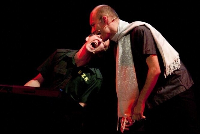 Trybunały Kabaretowe Śmiesznie coraz śmieszniej