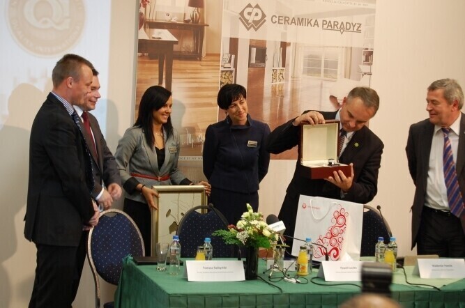 Region. Wicepremier Waldemar Pawlak z wizytą