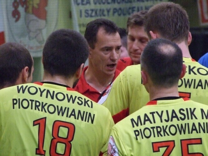 Fatalna końcówka Piotrkowianina