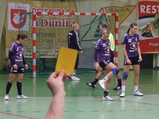 Piotrcovia przegrywa po słabym meczu