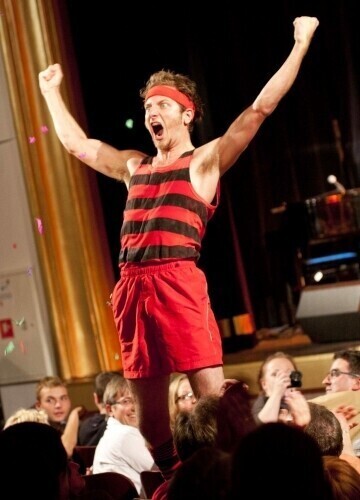 Bitwa w Miejskim Ośrodku Kultury