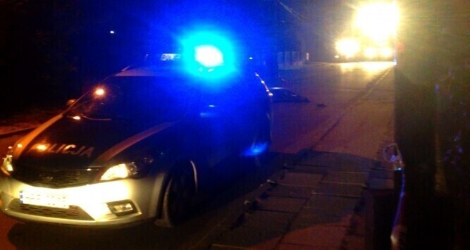 Nie żyje 12-letni chłopiec potrącony przez radiowóz