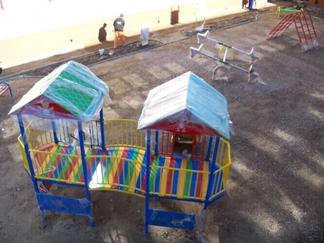 Piotrków Z myślą o najmłodszych uczniach