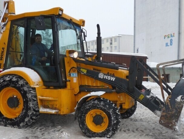 Piotrków już przygotowany do kolejnej zimy