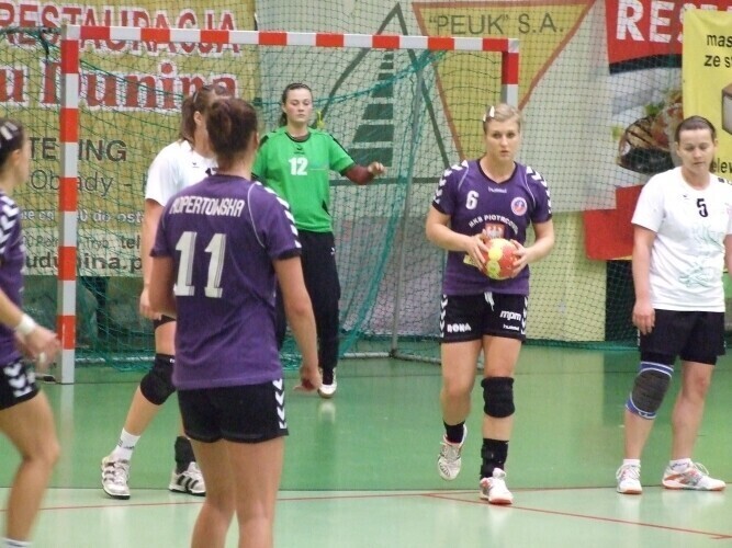 Zwycięstwo po słabym meczu