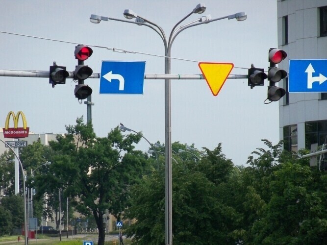 Czy będzie drugi lewoskręt na Armii Krajowej