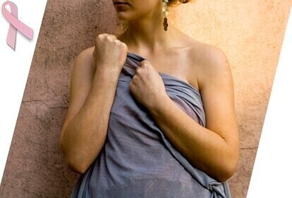 Rak jest dla niej lekcją życia