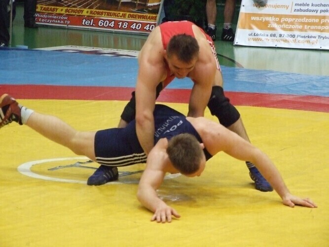 Jaworski wygrał ważny pojedynek