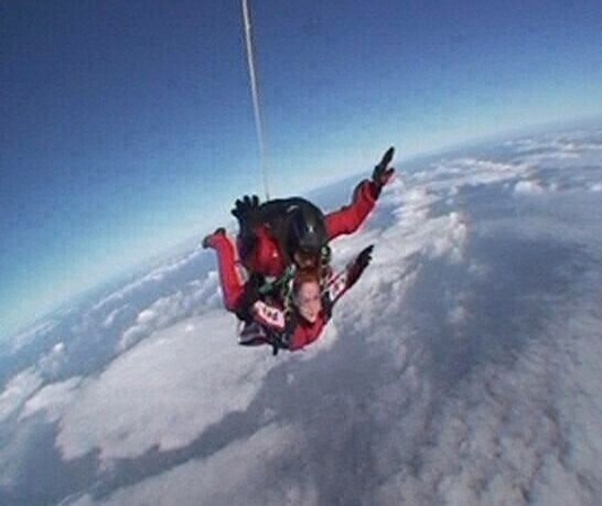 Spadochroniarze zakończyli sezon