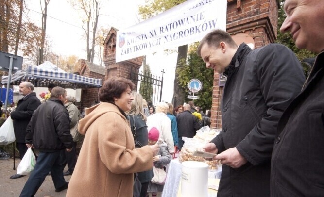 Piotrków Trzy tysiące więcej niż w zeszłym roku
