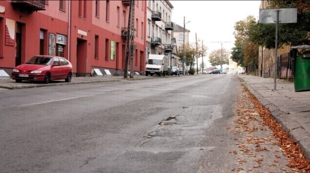 Piotrków Trybunalski Chcą remontować POW