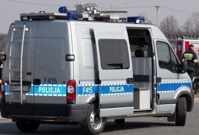 Nie żyje rowerzysta - kierowca odjechał