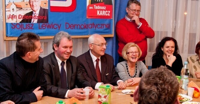 Dokąd zmierza piotrkowski SLD