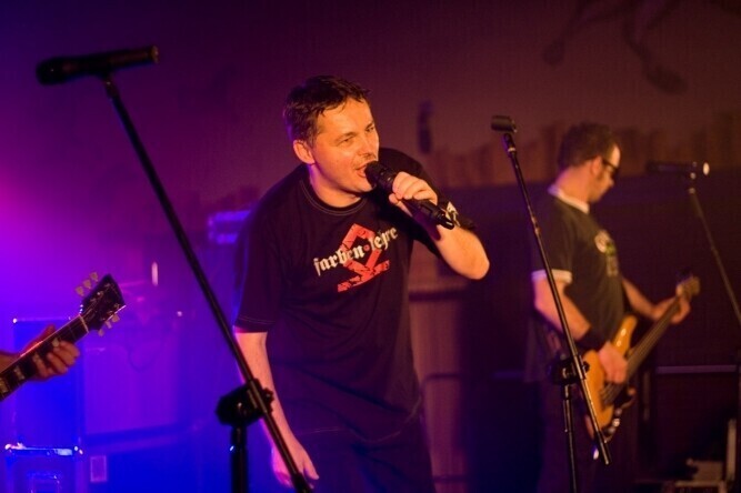 Farben Lehre zagrał koncert w Altamirze