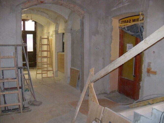 300 tysięcy na remont budynku Straży Miejskiej