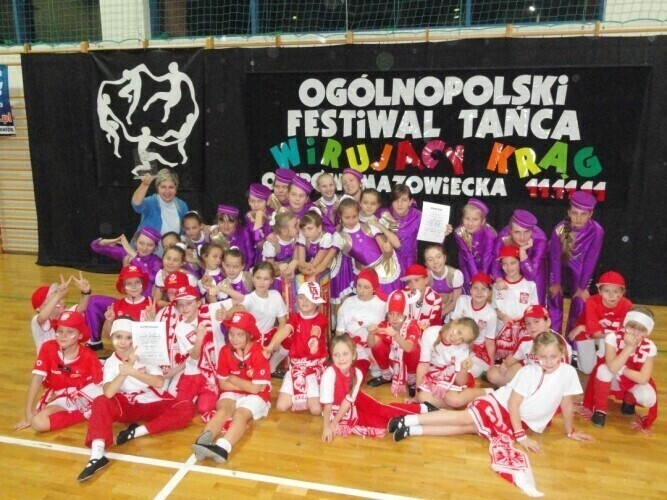 Jaskółczyn Aerobik znów najlepszy