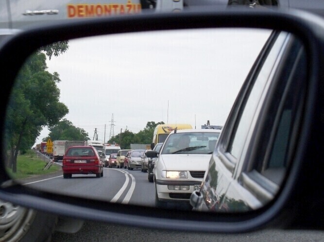 DK12 Przejazdu na razie nie będzie