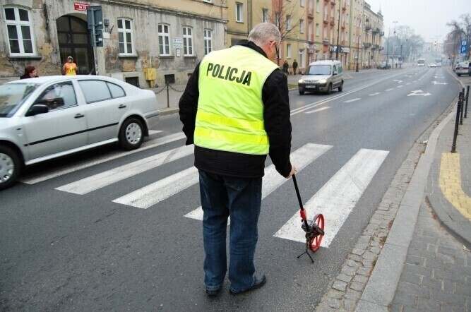 Potrącił 10-latka odjechał z miejsca wypadku