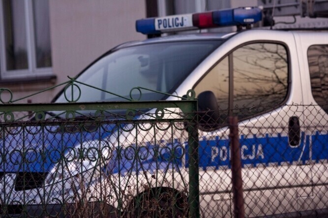 Pozornie niegroźny pożar przyczyną tragedii