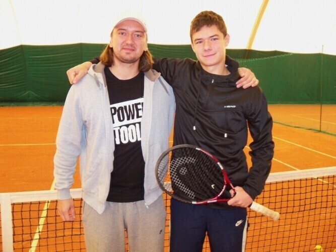 Kamil Majchrzak W szkole nie mam WF-u