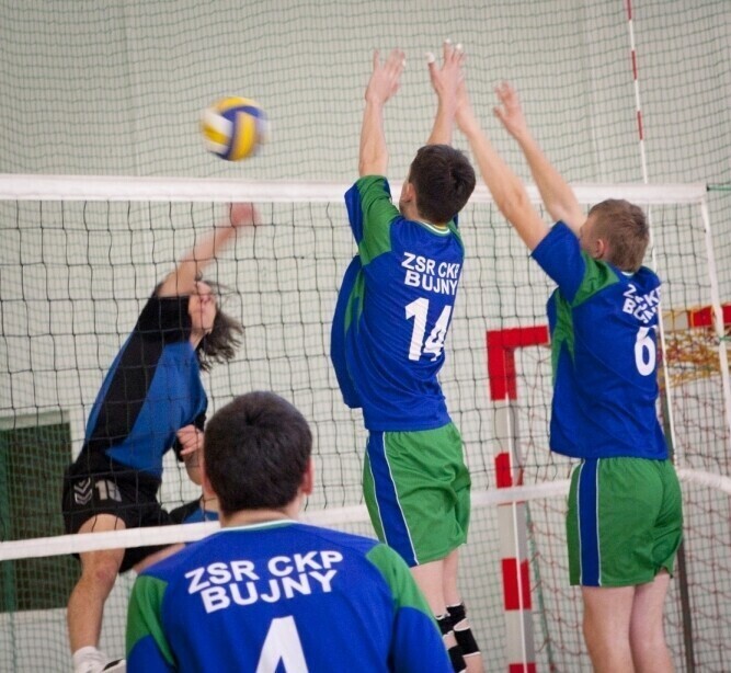 Wolbórz Całe szczęście mamy Michała