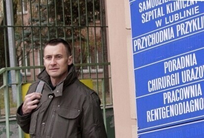 Żyję z bombą w organizmie