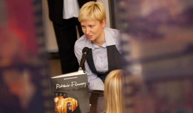 Piotrków Filmowy promował się w Bibliotece