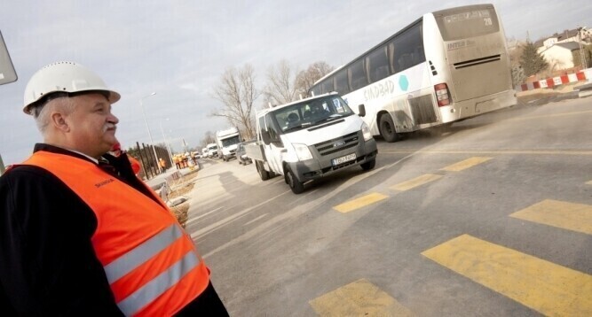 Nadeszła wiekopomna chwila - most w Przygłowie otwarty