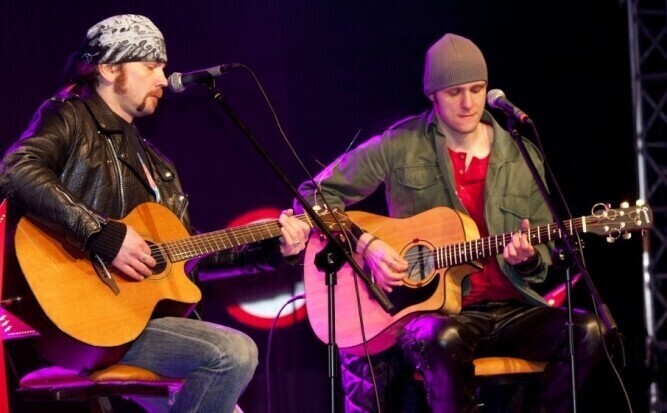 Świąteczna impreza w Starym Areszcie