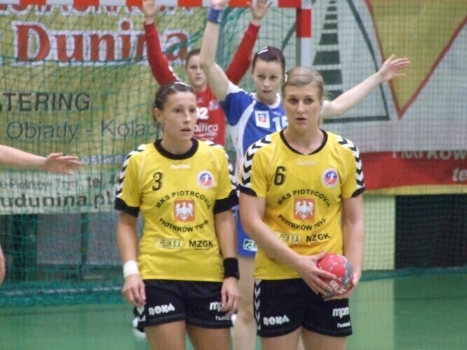 Porażki piotrkowskich drużyn