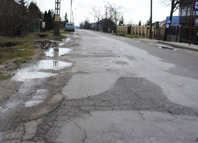 Zalesickiej nie zrobią w 2012 a nawet w 2013