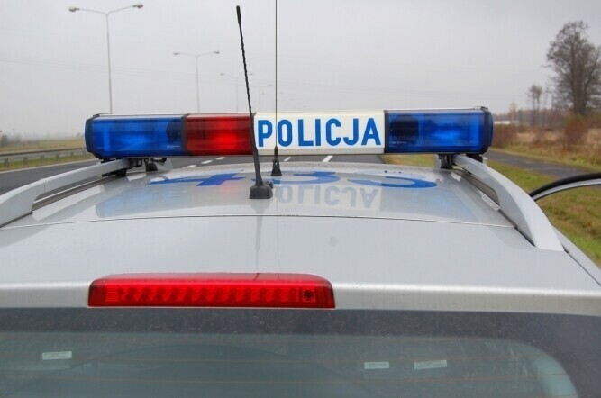 Region Potrącony 31-latek zginął na miejscu