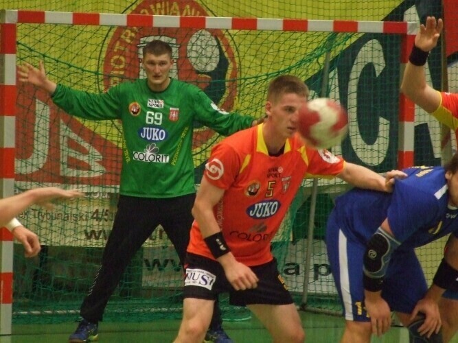 Piotrkowianin wygrał w Zawierciu