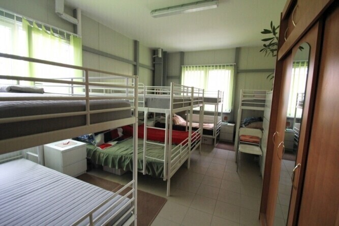 Noclegownia Przeprowadzka już w połowie grudnia