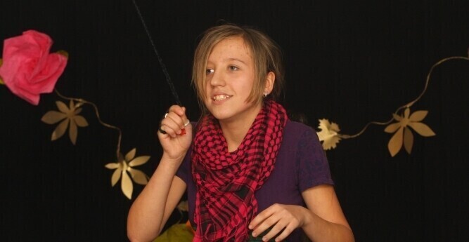 Sara wyróżniona w międzynarodowym konkursie