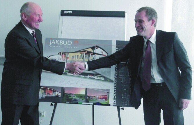 IKEA sfinansuje budowę szkoły w Jarostach