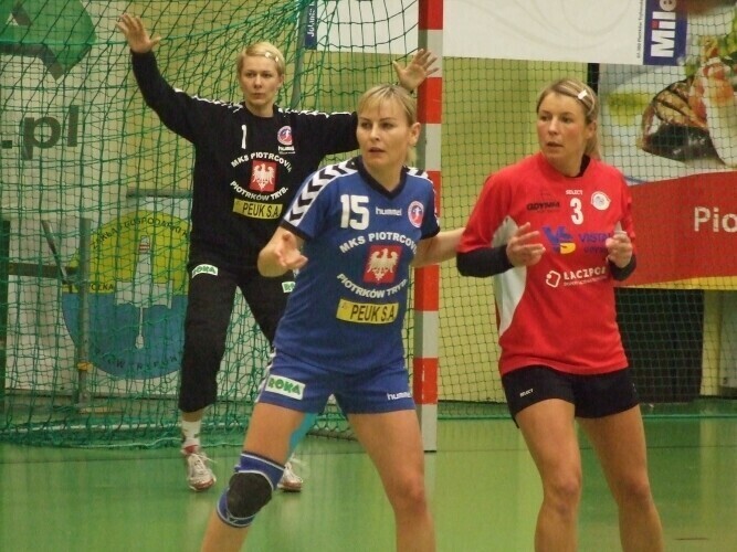 Piotrcovia jedną nogą w Final Four