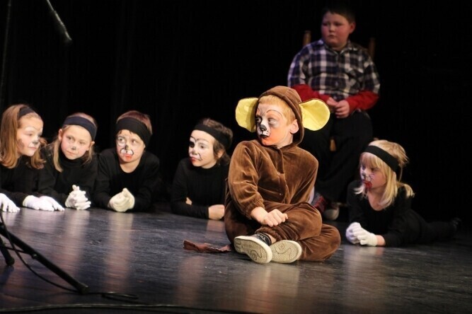 Pieskie życie. W MOK-u zjawiły się tłumy