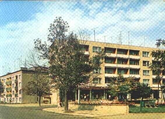 Najbardziej reprezentacyjne osiedle w mieście