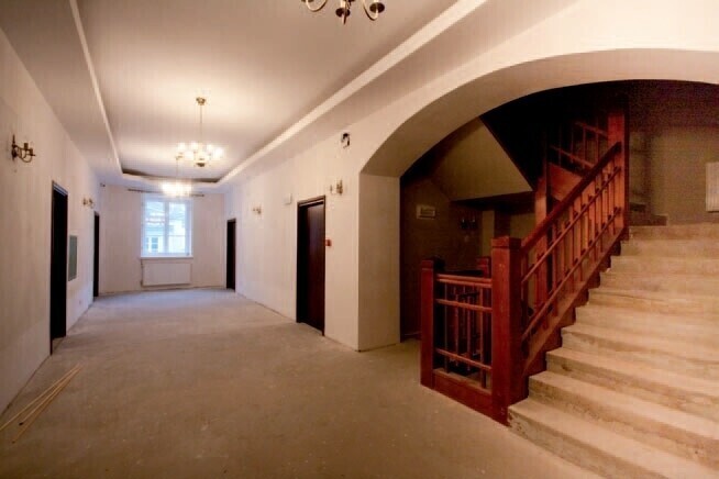 Piotrków Mały hotelik na Starym Mieście