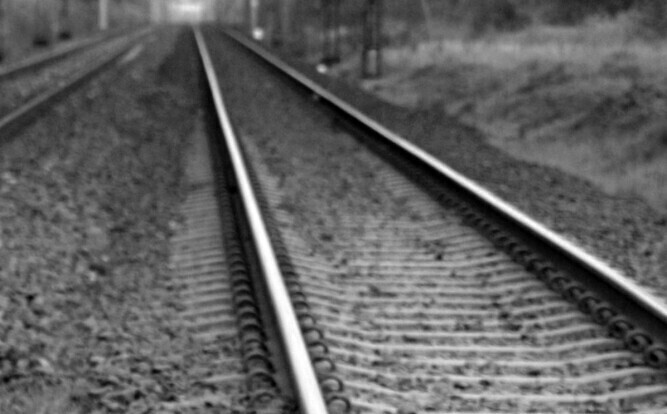 Śmierć na torach w okolicach Rozprzy
