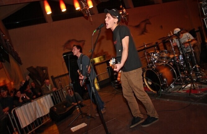 Altamira RSP punk PARTY vol. 7 za nami