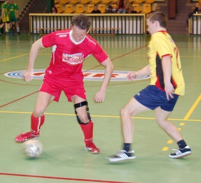 Piotrków. Reprezentant Polski w AHLPN