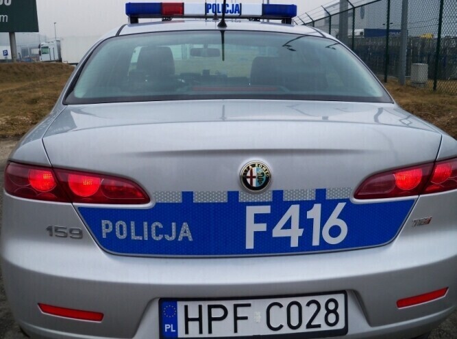 Tragedia na drodze - nie żyje 49-letni mężczyzna