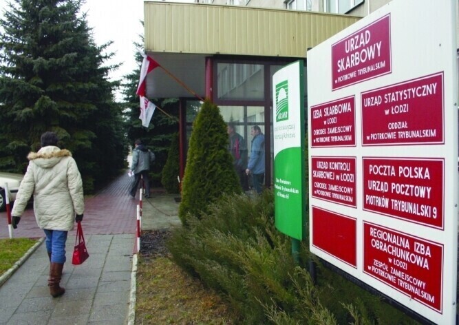 Piotrkowska Skarbówka najlepsza w województwie