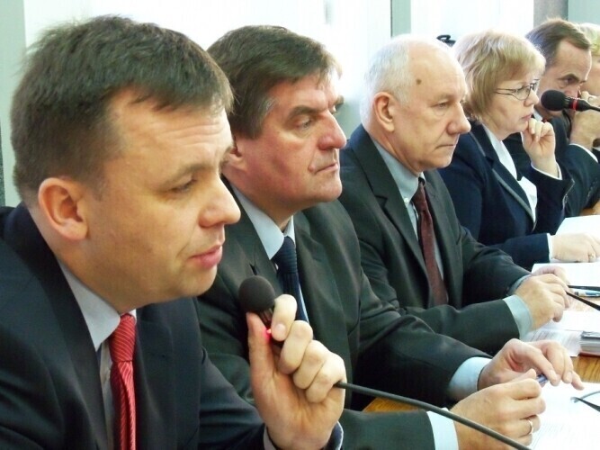 Radni uchwalili budżet na rok 2012