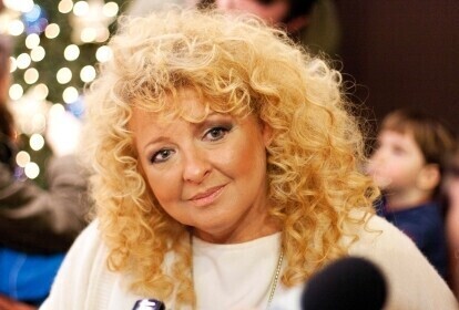 Schabowego smażymy na smalcu czyli o kuchni z Magdą Gessler